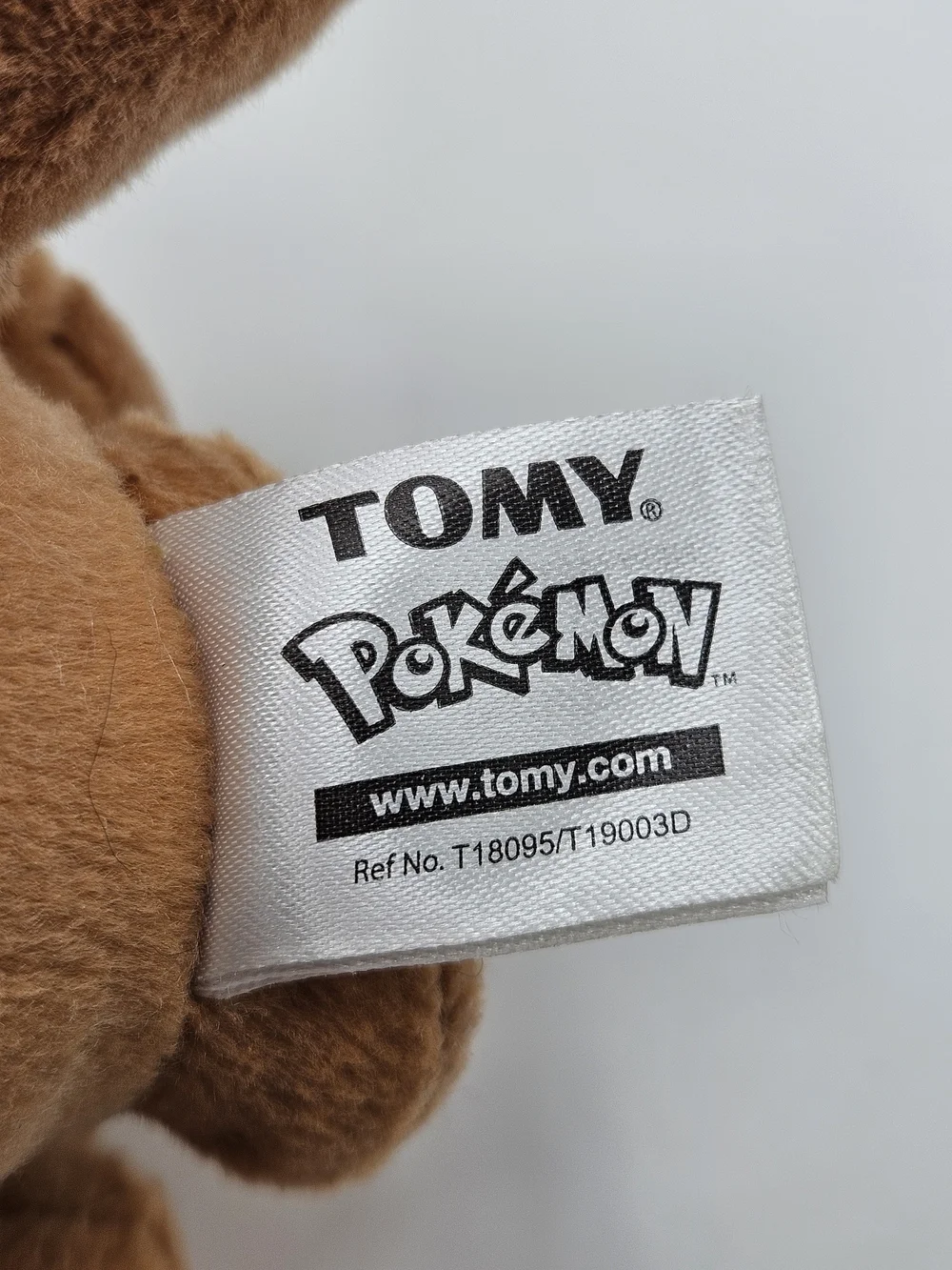 Pokemon Evee TOMY 8